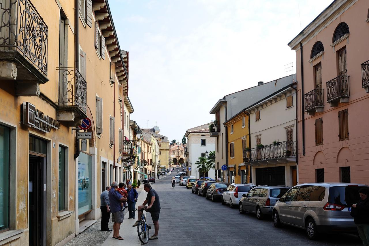 Soave Roxy Apartments Dış mekan fotoğraf